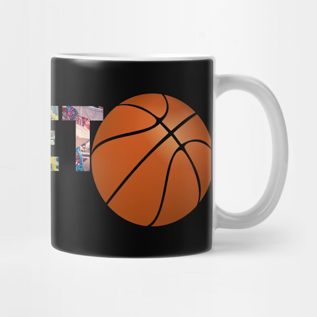 Basketbol by AngelFeatherDsg